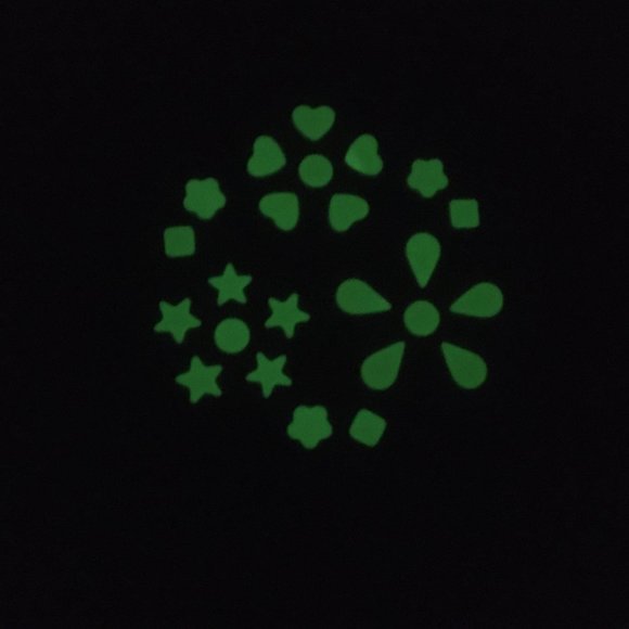 BUNDLE BONUS: Body Rocks Adhesive Jewels c. 2000, Lot of 2 | Unopened - Picture 9 of 9